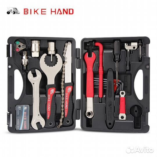 Набор инструментов Bike Hand