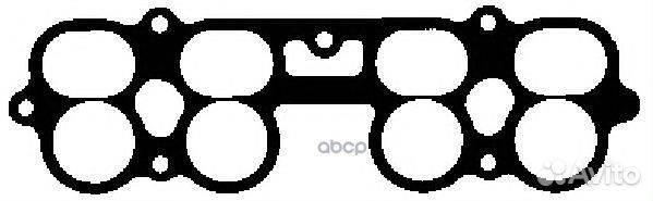 01072000 Прокладка впускного коллектора nissan