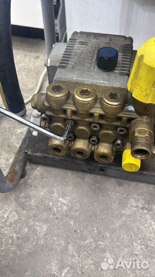 Ремонт моек высокого давления