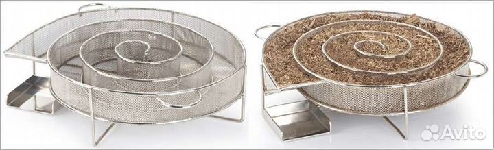 Щепа для копчения