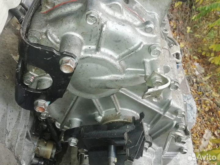 Раздатка митцубиси Л-200