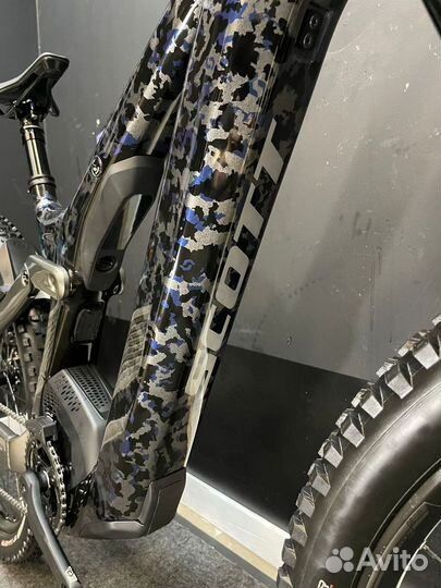 2022г scott Patron eride 920 750W/ Gen 4New