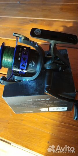 Катушка рыболовная kastking