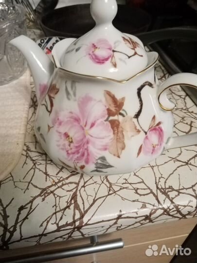 Часть сервиза гдр