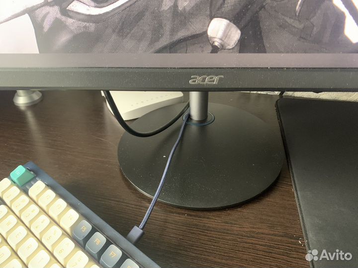 Монитор Acer Nitro 240гц