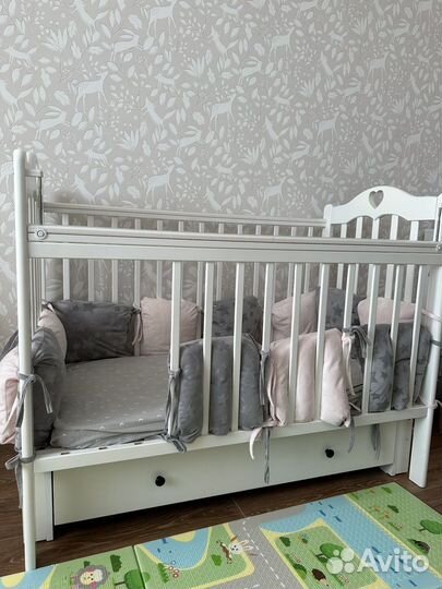 Детская кровать Аскона