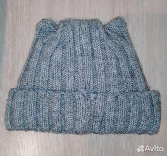 Шапка зимняя для девочки