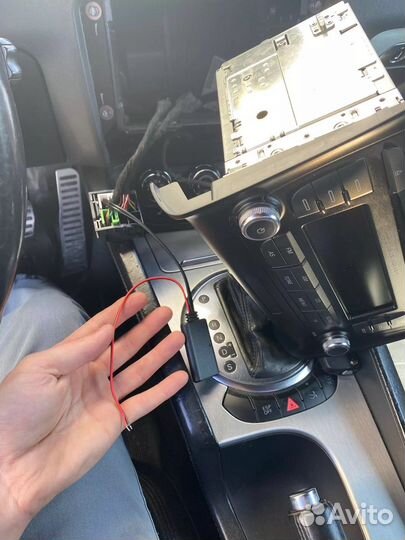 Bluetooth модуль для Audi A3, TT, A4, 2007-2014