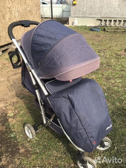 Коляска Carrello gloria