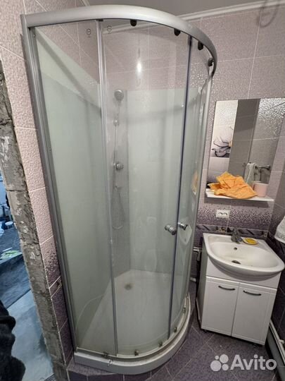 Душевая кабина