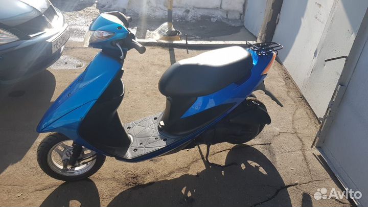 Suzuki address v50 инжектор