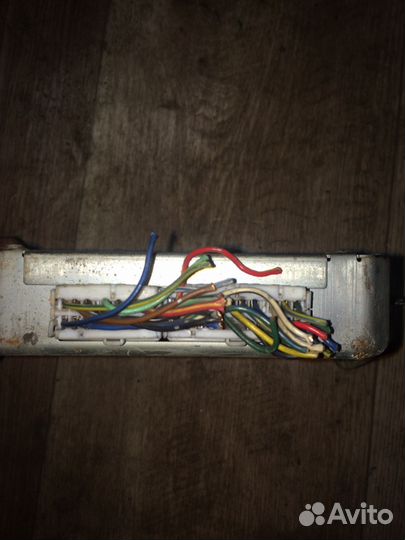 Ga2a67650 блок ABS Mazda 626 1.8