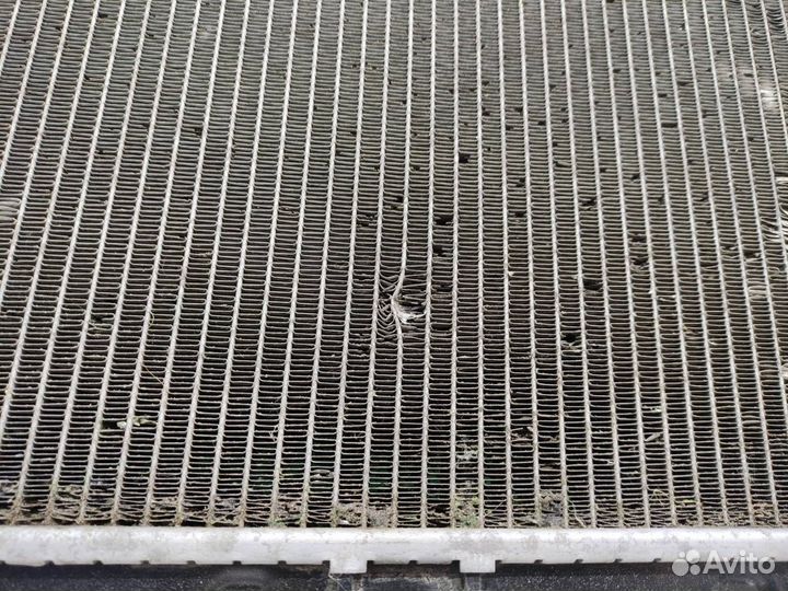 Радиатор двигателя (двс) Nissan X-Trail 2 T31