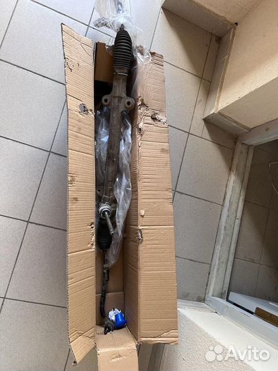 Рулевая рейка kia ceed ed