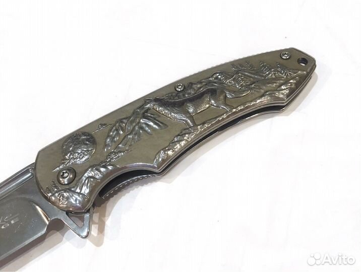 Складной нож rite edge