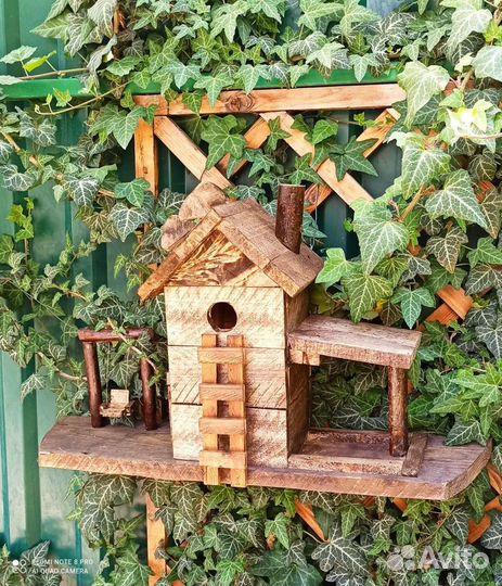 Скворечник