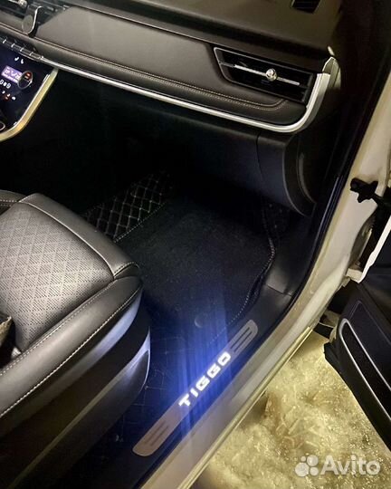 Коврики автомобильные 3D премиального качества