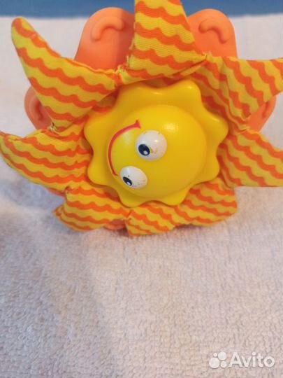 Грызунки Pigeon, Chicco, Tiny love погремушка