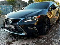 Lexus ES 2.5 AT, 2017, 140 000 км, с пробегом, цена 2 900 000 руб.