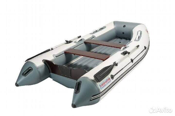 Лодка mishimo lite 350