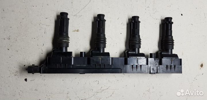 Модуль зажигания на Opel Corsa