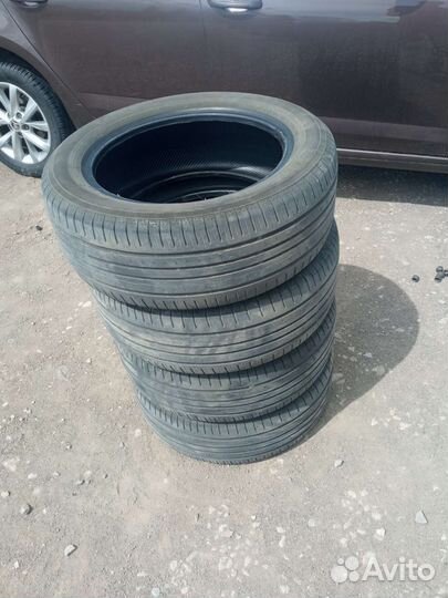 Yokohama BluEarth E50 205/55 R16 91
