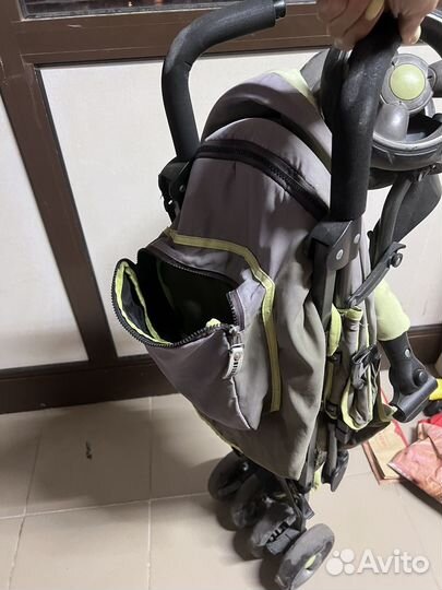 Прогулочная коляска бу