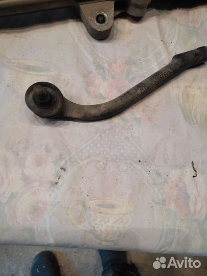 Рейка рулевая kia ceed ed