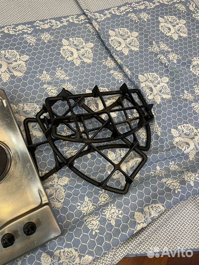 Газовая варочная панель ariston 640 mst