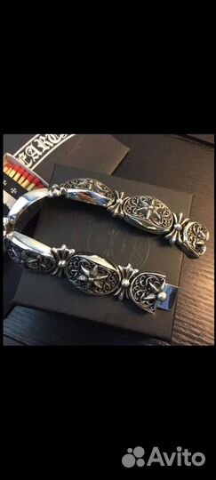 Браслет Chrome Hearts