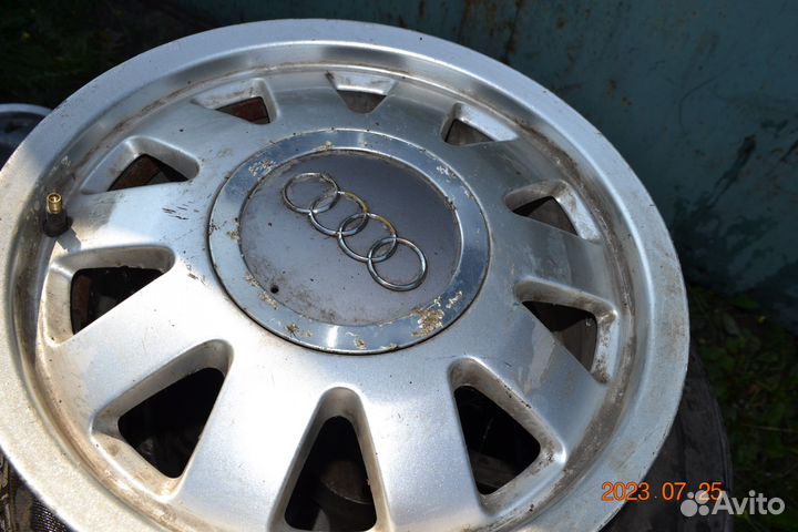 Диски ауди А 4