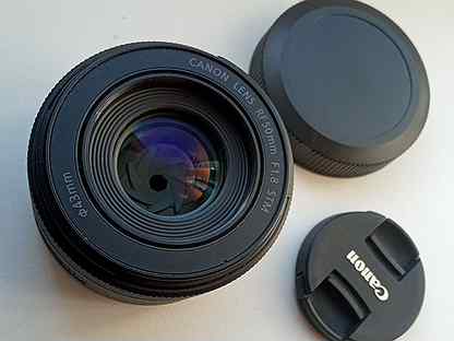 Canon RF 50mm f1.8 stm