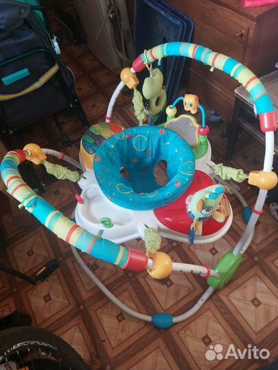 Прыгунки напольные