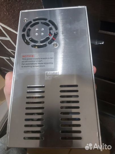 Продается новый блок питание Nes 350-12