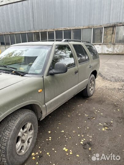 Chevrolet Blazer 4.3 AT, 1998, 238 704 км