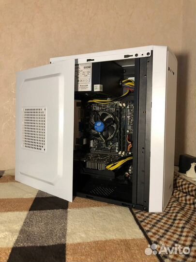 Игровой компьютер i5