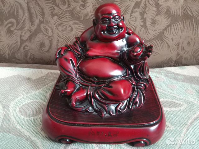 Шикарная статуэтка Будды