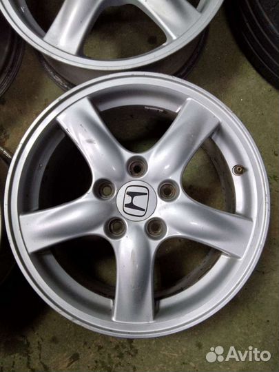 Диски Honda Suzuki r16