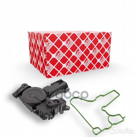 Маслоотделитель VW tiguan I 2.0tfsi 08-16 17040