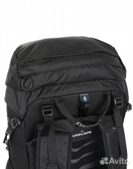 Рюкзак туристический Osprey talon 33 eclipse grey