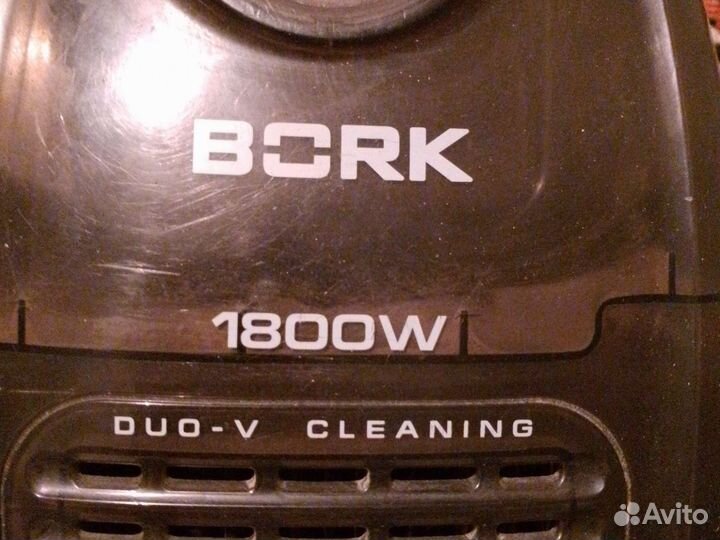 Пылесос Bork