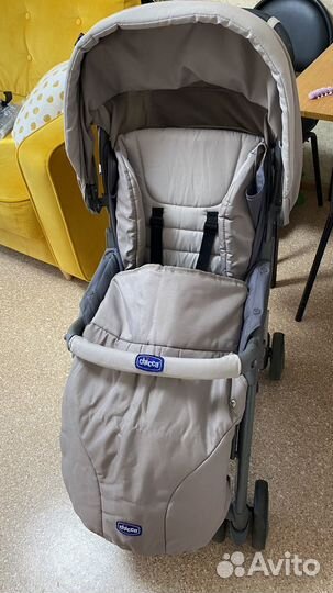Коляска chicco simplicity