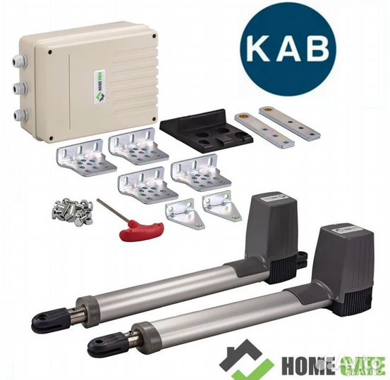 Автоматика для распашных ворот Home Gate 250DC