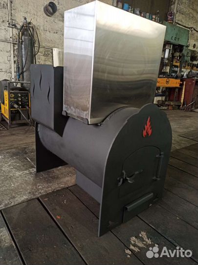 Печь для бани