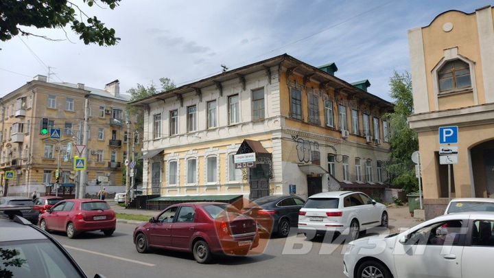 Арендный бизнес в нежилом здании на 1 линии