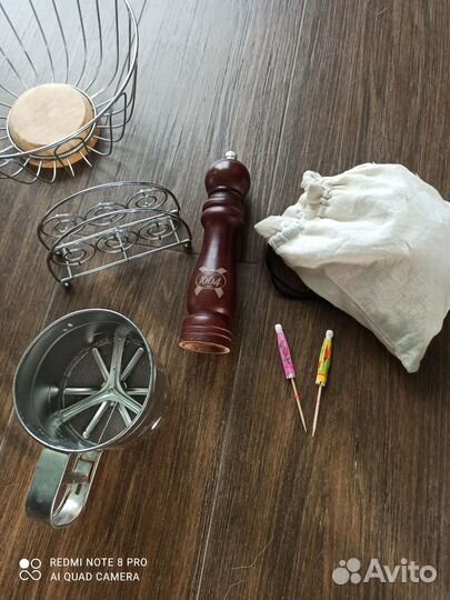 Формы для выпечки разное