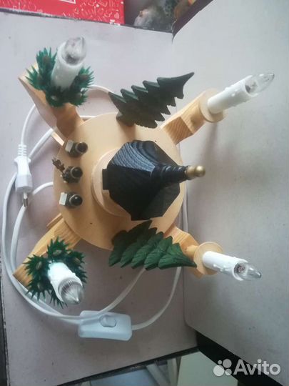 Светильник 