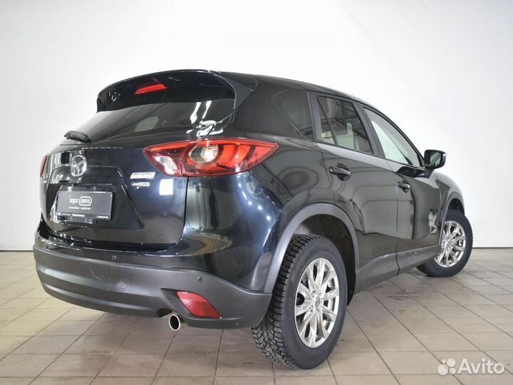 Mazda CX-5 2.0 AT, 2016, 161 616 км