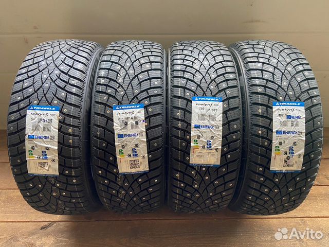 Triangle IcelynX TI501 235/65 R17 108T