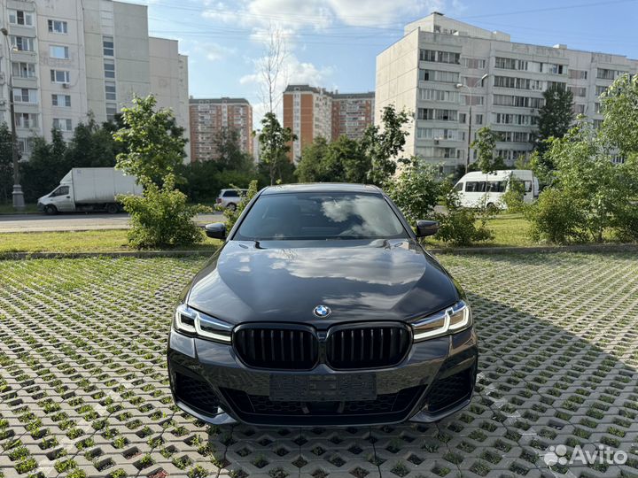 BMW 5 серия 3.0 AT, 2020, 29 950 км
